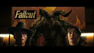 Fallout TV Show | First Deathclaw appearances