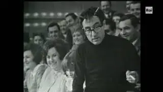 Oreste Lionello &egrave; il diavolo (1969)