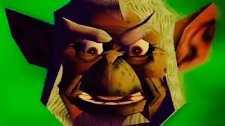 Star Fox 64 - Andross [Boss Fight #19] (TRUE FINAL BOSS)