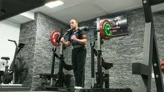Cort Severns TSA week 316 training
