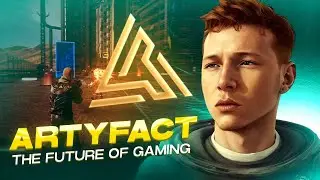 ARTYFACT - $ARTY - LEGENDARY GRAPHICS AAA NFT METAVERSE GAME - DON'T MISS LAST PRE-SALE! 100X