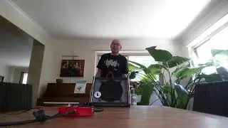 Эффекты губной гармошки с использованием педали Octave Pedal от TC Electronics