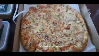 Greenwich Pizza Delivery