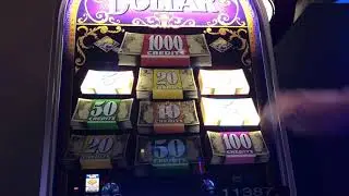 High limit tabasco with @NJslotguy , and top dollar with @OldSchoolSlots