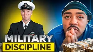 How the Military Taught Me Discipline With Money