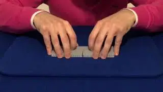 Table faro shuffle
