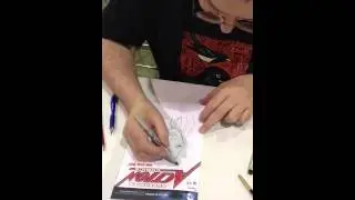 Barry Kitson 5 Minute Supergirl