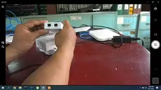 engenius Skykey I wireless On-premise lan controller unboxing