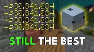 Trying Hypixel Skyblock's BEST Bazaar Flip 3 Years Later