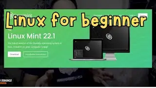 Linux for Beginner - Linux Mint 22.1