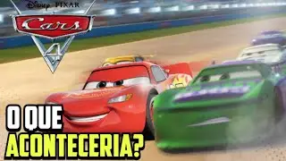 O Que Aconteceria em Carros 4? Minha Versão Exclusiva do Filme!!!