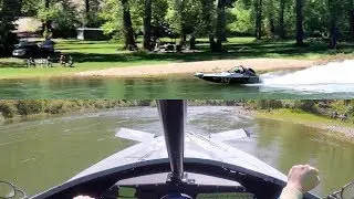 A262 Top Gun. Leg 5 Race the Joe 2018
