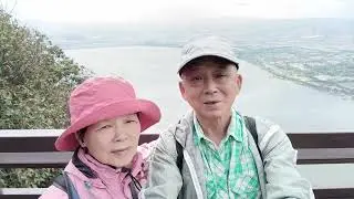 雲南昆明滇池西山索道，凌虛閣自由行 (20230516 )