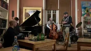 Jam Session | Romeu Trist&atilde;o, Nemanja Delic, Ricardo Toscano, Pol Omedes