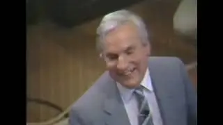 An Evening of Praise with Peter Jackson - June 1987
