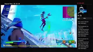 Zillafied having fun in fortnite 2