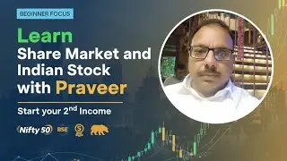 Episode 3 || Share Market for Beginners|| Stock Market Types and Segments || NSE BSE Sensex NIFTY