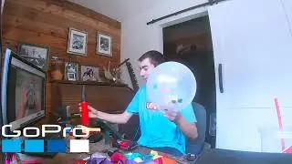 Awesome balloons from Walmart
