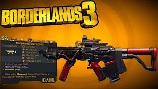 Borderlands 3 | Crader's EM-P5 NEW Drop Location! (Post Patch Agonizer 9000)