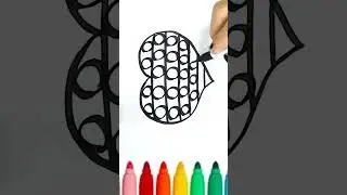 #popitdrawing #drawingforkids #shorts #youtubeshorts #ytshorts
