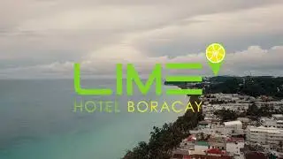 Lime Hotel Boracay : new normal video ad