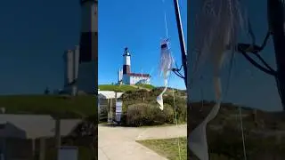 Поехали на рыбалку в Монток! #серфинг #монток #полосатыйбас