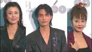 メンノンモデル・大平修蔵、186cmに映える着こなしで登場!『JUN ASHIDA/TAE ASHIDA 60TH ANNIVERSARY SPRING SUMMER COLLECTION 2024』