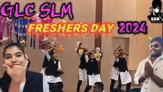 #government_law_college #Salem Freshers Day Function 2024 #vibes #bsk_tamil_medai