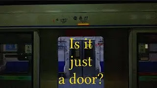 The Platform Screen Door Explained | Mini documentary