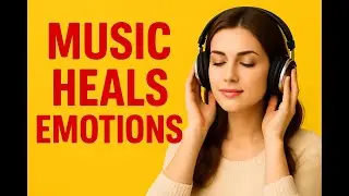 7 Secrets Why Music Can Heal Your Emotions [Scientifically Proven]