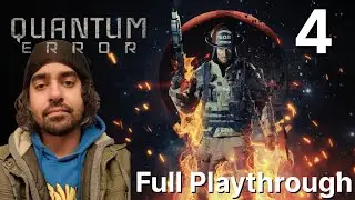 Planet Hopping & JETPACKS! | Quantum Error | Part 4