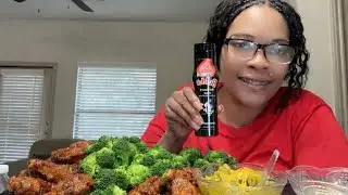 Keto wings night/ low carb & delicious 