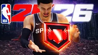HIGH FLYING DENIER ON LEGEND IS THE BEST DEFENSE BADGE TO STOP CHEESE IN NBA2K26