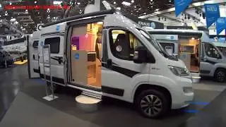 KNAUS BoxStar Road 540 Modell 2019