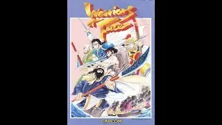 Warriors of Fate.Partida retro.Juego completo.Full Game.