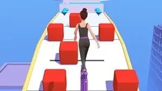 High Heels New Update All Levels gameplay (iOS,Android) Walkthrough