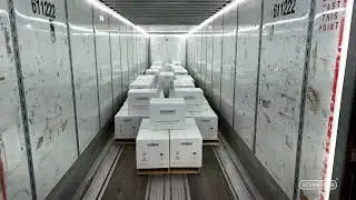 MaxMover&trade; CB D 2000 | Automated Truck & Trailer Loading Made Simple