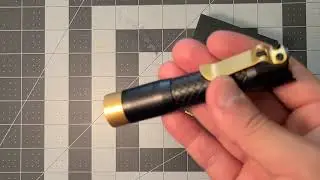 MecArmy PS14, Dual emitter Flashlight Review