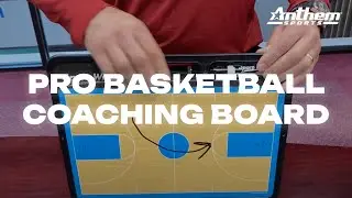Sport Write Pro BASKETBALL Coaching Board