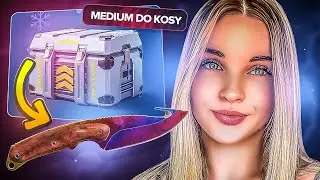 od skrzynki za 3 zł do kosy na csgo-skins!! siadło?!