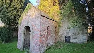 Old Irish Cemetary/Graveyard