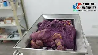 Automatic Mooncake Machine, Moon Cake Encrusting Machine, Maamoul machine
