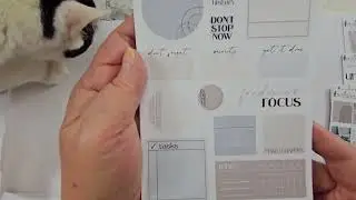 Laurel Denise Planner ~ Cactus Paper Co.