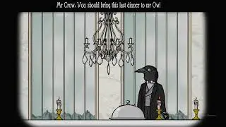 Последний ужин и души гостей - Rusty Lake Hotel # 5