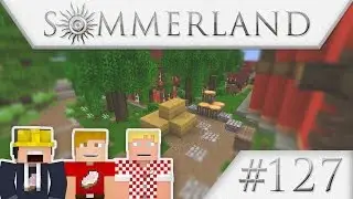 Sommerland #127 Intro 2051? Intro 2015??? | Minecraft | Porkchop Media