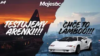Zimowy Karnet + Arenki #4 - Majestic RP