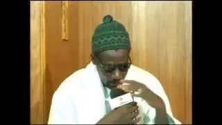 Question & Reponse sur Les Khassaides Avec Sr Khalil Mbacke Absa