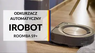 Odkurzacz automatyczny iRobot Roomba s9+  – dane techniczne – RTV EURO AGD