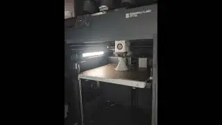 3D TEST NO Sound  #laser  #cnc  #robot #3dprinting  #3dprinter  #machine  #3dprinting