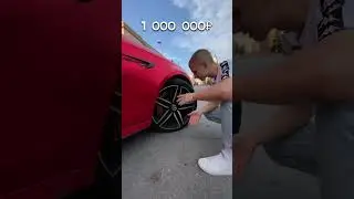 Честно про E63s AMG #shorts